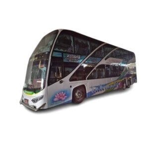 รถบัสปรับอากาศ 2 ชั้น V.I.P