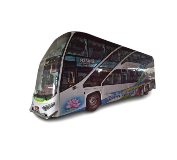 รถบัสปรับอากาศ 2 ชั้น V.I.P