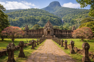 โปรแกรมเที่ยวลาว 3 วัน 2 คืน