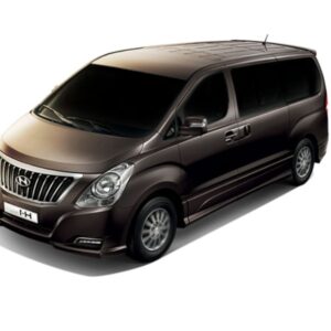 เช่ารถพร้อมคนขับ Hyundai H1ราคาเริ่มต้นที่ 3,500 บาท/วัน